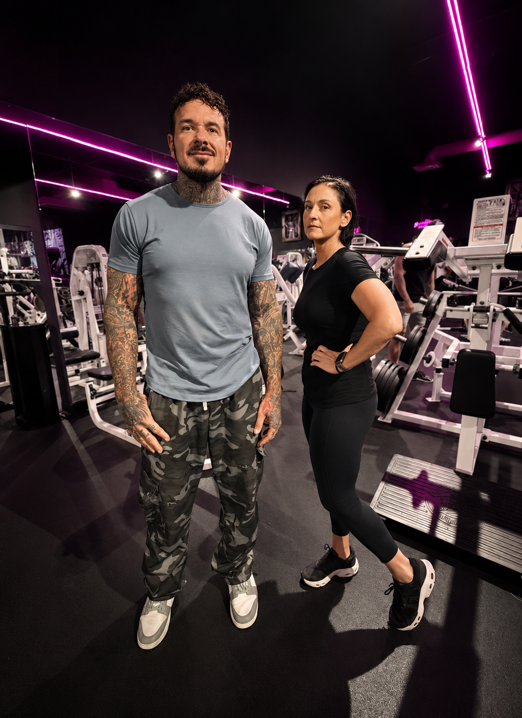 Forget The Gym Personal Training: In Home & Online Training